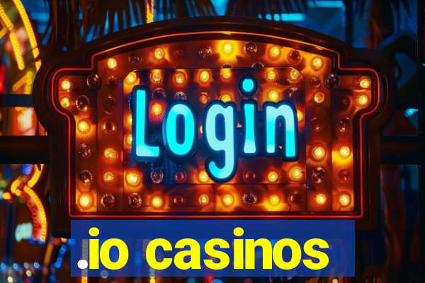 .io casinos